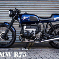 BMW R75